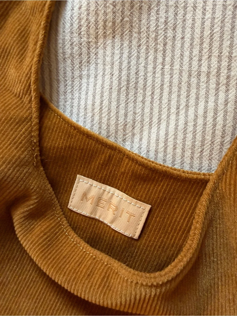 Merit makeup bag